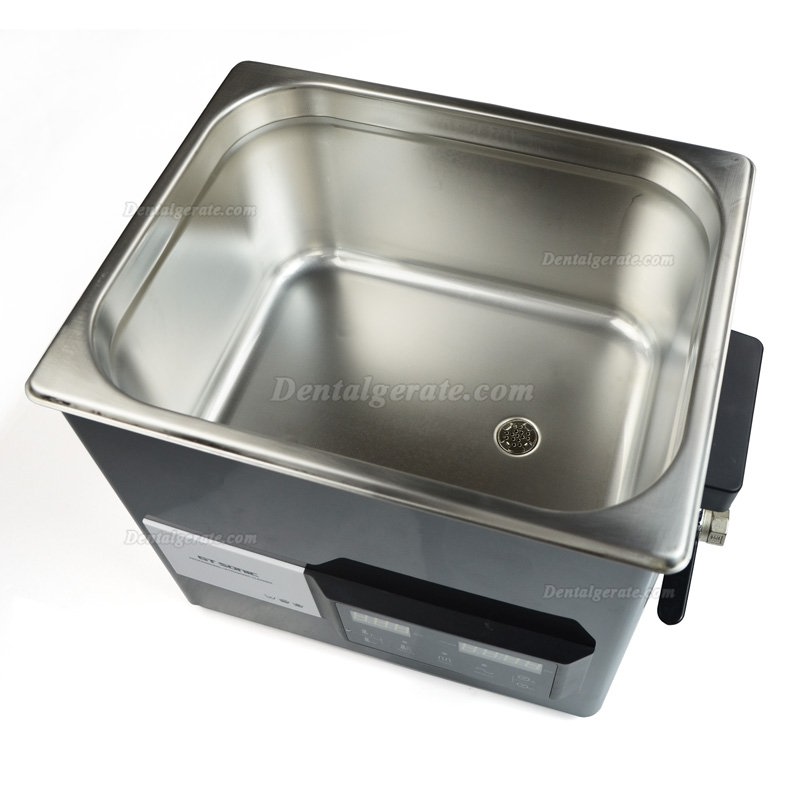 GT SONIC S-Series Touch-Panel ultraschallreiniger 2-9L(liter) 50-200W mit Hei&szlig;wasserreinigung